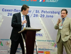 Всероссийский Мебельный Саммит в Санкт-Петербурге