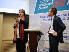 Всероссийский Мебельный Саммит в Санкт-Петербурге